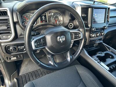 2019 RAM 1500 Big Horn   - Photo 11 - Amarillo, TX 79109