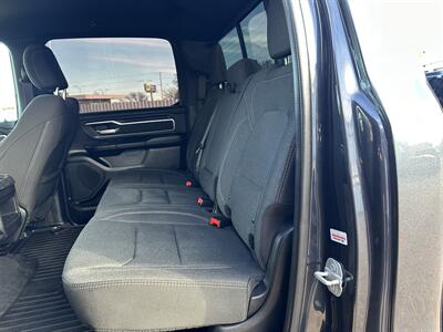 2019 RAM 1500 Big Horn   - Photo 7 - Amarillo, TX 79109