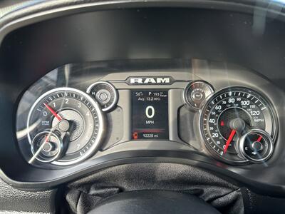 2019 RAM 1500 Big Horn   - Photo 13 - Amarillo, TX 79109