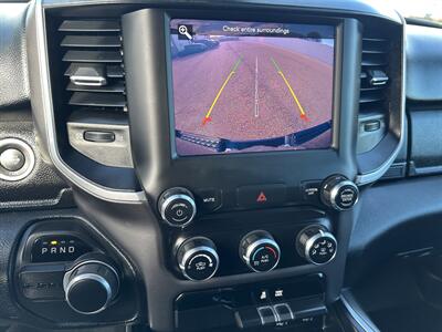 2019 RAM 1500 Big Horn   - Photo 15 - Amarillo, TX 79109