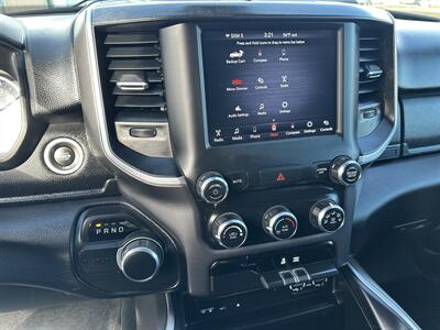 2019 RAM 1500 Big Horn   - Photo 14 - Amarillo, TX 79109