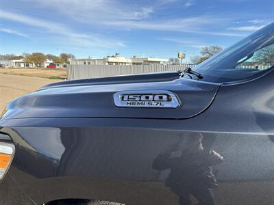 2019 RAM 1500 Big Horn   - Photo 18 - Amarillo, TX 79109