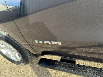 2019 RAM 1500 Big Horn   - Photo 19 - Amarillo, TX 79109