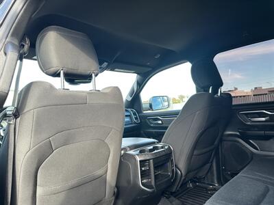 2019 RAM 1500 Big Horn   - Photo 8 - Amarillo, TX 79109