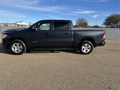 2019 RAM 1500 Big Horn   - Photo 21 - Amarillo, TX 79109