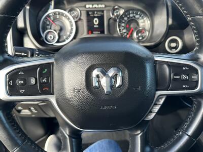 2019 RAM 1500 Big Horn   - Photo 12 - Amarillo, TX 79109