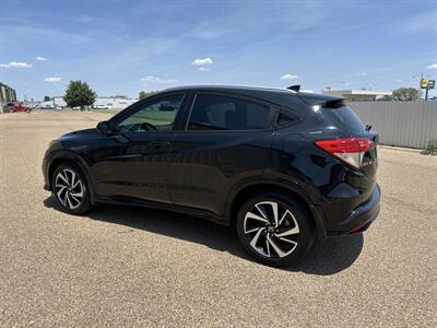 2019 Honda HR-V Sport - Photo 2 - Amarillo, TX 79109
