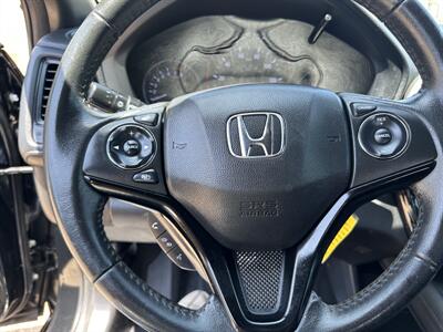 2019 Honda HR-V Sport - Photo 12 - Amarillo, TX 79109