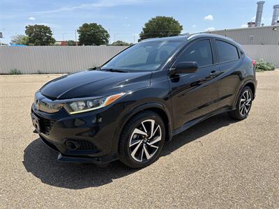 2019 Honda HR-V Sport - Photo 1 - Amarillo, TX 79109