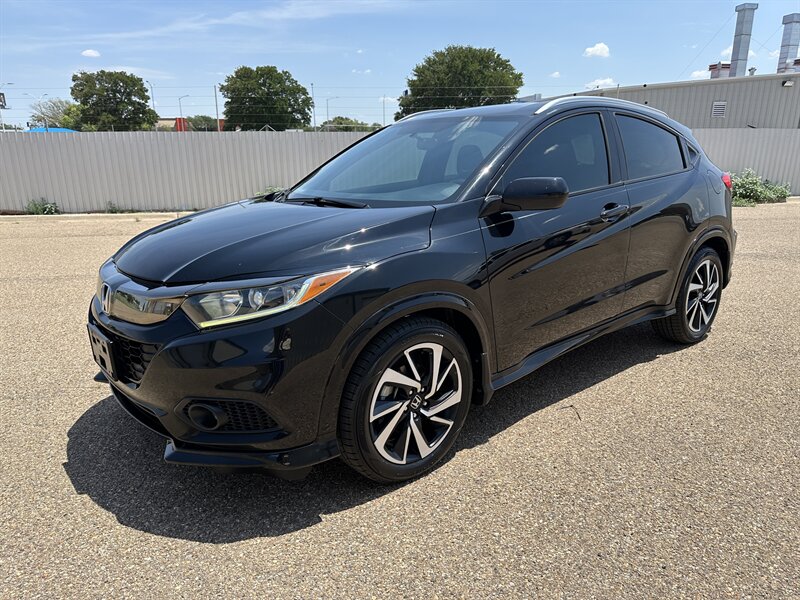 2019 Honda HR-V Sport  