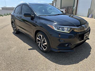 2019 Honda HR-V Sport - Photo 4 - Amarillo, TX 79109