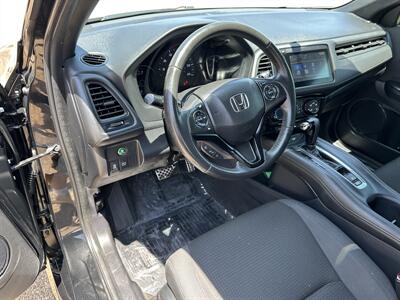 2019 Honda HR-V Sport - Photo 11 - Amarillo, TX 79109