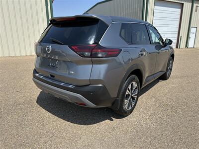 2021 Nissan Rogue SV - Photo 3 - Amarillo, TX 79109