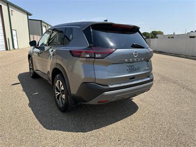 2021 Nissan Rogue SV - Photo 2 - Amarillo, TX 79109