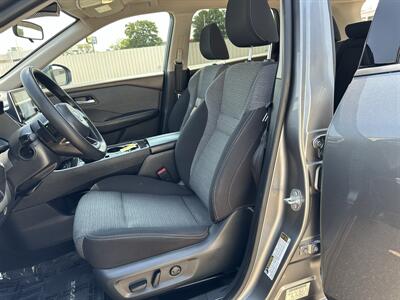 2021 Nissan Rogue SV - Photo 10 - Amarillo, TX 79109