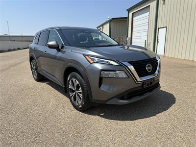 2021 Nissan Rogue SV - Photo 4 - Amarillo, TX 79109