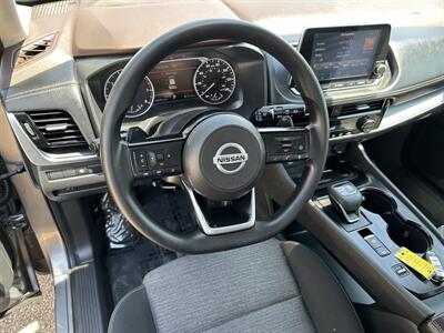 2021 Nissan Rogue SV - Photo 11 - Amarillo, TX 79109