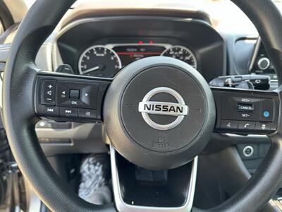 2021 Nissan Rogue SV - Photo 12 - Amarillo, TX 79109