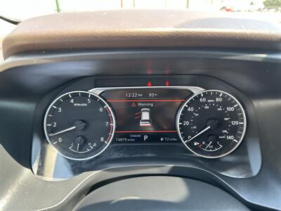 2021 Nissan Rogue SV - Photo 13 - Amarillo, TX 79109