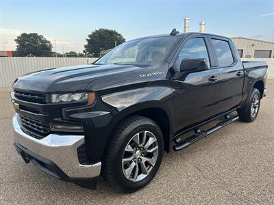 2020 Chevrolet Silverado 1500 LT - Photo 1 - Amarillo, TX 79109