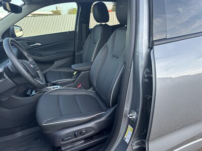 2025 Buick Encore GX Avenir   - Photo 13 - Amarillo, TX 79109