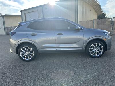 2025 Buick Encore GX Avenir   - Photo 2 - Amarillo, TX 79109
