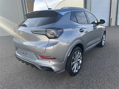 2025 Buick Encore GX Avenir   - Photo 5 - Amarillo, TX 79109