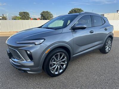2025 Buick Encore GX Avenir   - Photo 3 - Amarillo, TX 79109