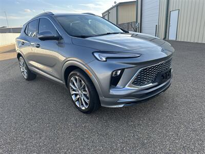 2025 Buick Encore GX Avenir   - Photo 6 - Amarillo, TX 79109