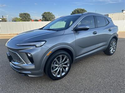 2025 Buick Encore GX Avenir   - Photo 1 - Amarillo, TX 79109
