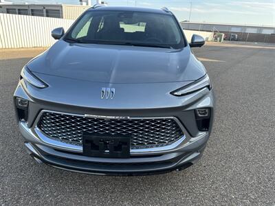 2025 Buick Encore GX Avenir   - Photo 21 - Amarillo, TX 79109