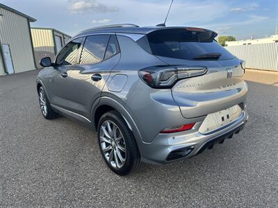 2025 Buick Encore GX Avenir   - Photo 4 - Amarillo, TX 79109