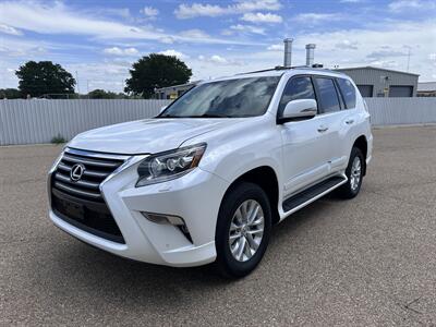 2017 Lexus GX 460   - Photo 1 - Amarillo, TX 79109
