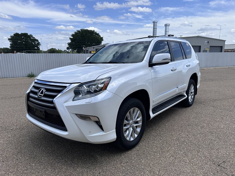 2017 Lexus GX 460  