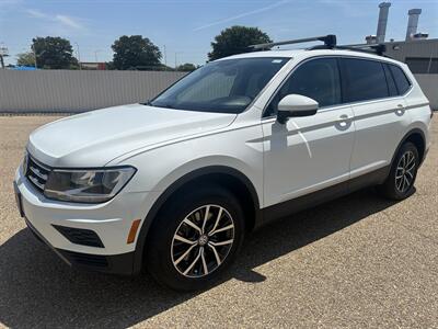 2020 Volkswagen Tiguan SE 4Motion   - Photo 1 - Amarillo, TX 79109