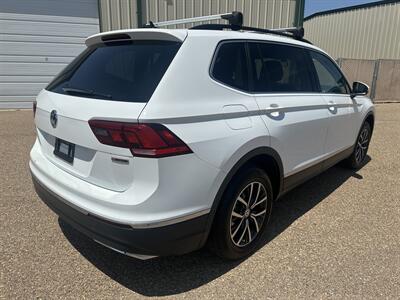2020 Volkswagen Tiguan SE 4Motion   - Photo 3 - Amarillo, TX 79109