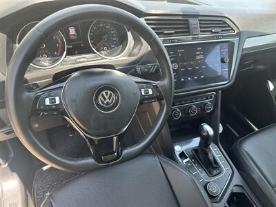 2020 Volkswagen Tiguan SE 4Motion   - Photo 14 - Amarillo, TX 79109