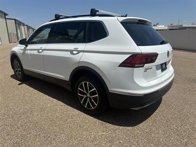 2020 Volkswagen Tiguan SE 4Motion   - Photo 4 - Amarillo, TX 79109