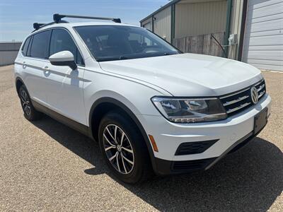 2020 Volkswagen Tiguan SE 4Motion   - Photo 5 - Amarillo, TX 79109