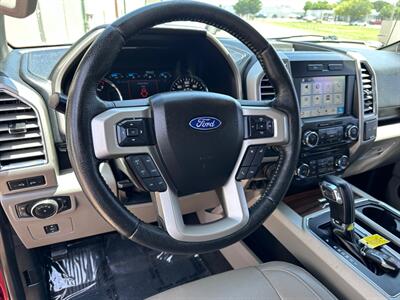 2016 Ford F-150 Lariat   - Photo 11 - Amarillo, TX 79109