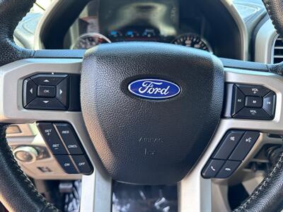 2016 Ford F-150 Lariat   - Photo 12 - Amarillo, TX 79109