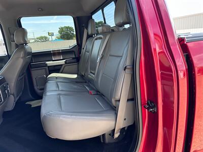 2016 Ford F-150 Lariat   - Photo 7 - Amarillo, TX 79109