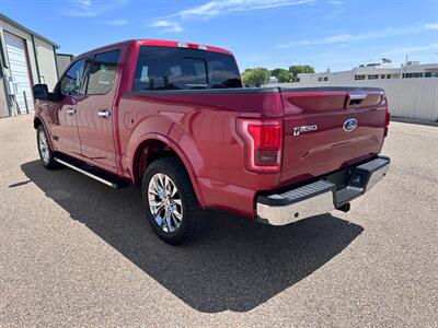 2016 Ford F-150 Lariat   - Photo 2 - Amarillo, TX 79109