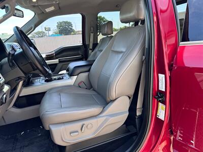 2016 Ford F-150 Lariat   - Photo 10 - Amarillo, TX 79109