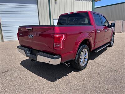 2016 Ford F-150 Lariat   - Photo 3 - Amarillo, TX 79109