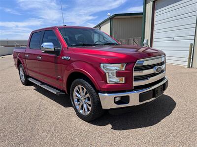 2016 Ford F-150 Lariat   - Photo 4 - Amarillo, TX 79109