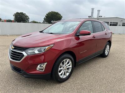 2019 Chevrolet Equinox LT   - Photo 1 - Amarillo, TX 79109