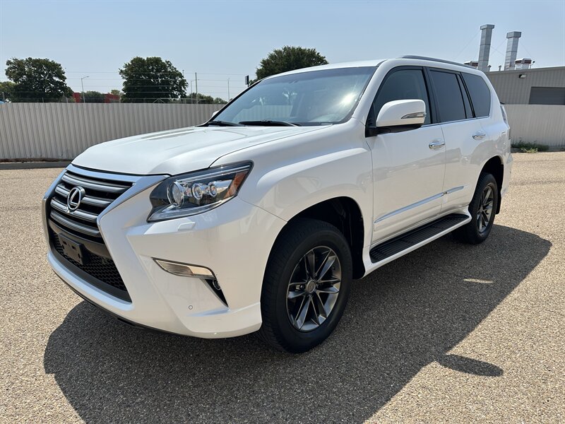 2014 Lexus GX 460   - Photo 1 - Amarillo, TX 79109