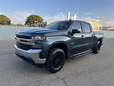 2020 Chevrolet Silverado 1500 LT   - Photo 1 - Amarillo, TX 79109
