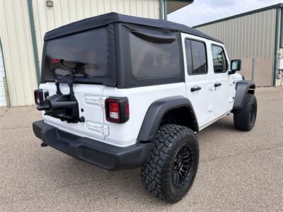 2022 Jeep Wrangler Unlimited Sport   - Photo 3 - Amarillo, TX 79109